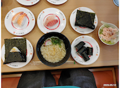 かっぱ寿司 栃木店: なんだダンナさんの2026年05月13日の1枚目の投稿写真