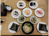 かっぱ寿司 栃木店: なんだダンナさんの2026年08月08日の1枚目の投稿写真