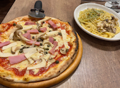 Pizza & Wine ESOLA たまプラーザ店: ゆうちっとままさんの2026年03月の1枚目の投稿写真
