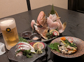 刺身と焼き物 ひゃくや 北24条駅前店: ひでさんの2026年05月21日の2枚目の投稿写真