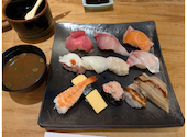 元祖ぶっち切り寿司 魚心 三宮店: タケシさんの2026年09月03日の1枚目の投稿写真