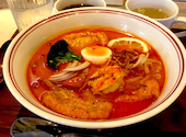 Cafeteria Spice Jaya カフェテリア スパイス ジャヤ: ニコちゃんさんの2020年11月17日の1枚目の投稿写真