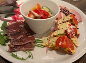 Trattoria e Pizzeria De salita 赤坂: ogaogaさんの2024年10月06日の3枚目の投稿写真