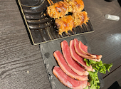炭火焼と創作串焼き　湖月(KOGETSU) 藤沢: ユートピアさんの2026年05月の1枚目の投稿写真