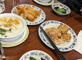 重慶茶樓 横浜中華街 本店: てるてる坊主さんの2025年03月22日の1枚目の投稿写真