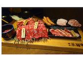 焼肉菜好牛　食べ放題はなれ: ２人のママさんの2025年03月の1枚目の投稿写真