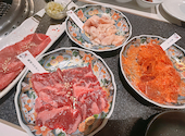 焼肉処 きわみ 離 すすきの店: 桜色ちゃんさんの2026年05月29日の1枚目の投稿写真