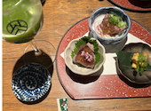 日本茶×干物 茶酒屋 Nendo すすきの: 桜色ちゃんさんの2026年07月08日の3枚目の投稿写真