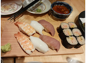寿司 牡蠣 裏天王寺サカナエビス／Sushi Oyster Sakana-Ebisu Osaka: よっちゃんさんの2026年07月04日の1枚目の投稿写真