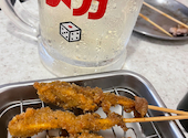 串カツ田中 名古屋駅西口店: あヤかさんの2026年09月26日の1枚目の投稿写真