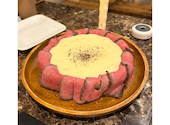 シカゴピザ＆スフレオムレツ　Meat&Cheese　ARK2nd　新宿店: かおりさんの2024年05月の1枚目の投稿写真