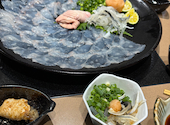 ふぐ かに 旬魚 ふぐの里: キヨさんの2026年05月30日の2枚目の投稿写真