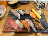 沼津 魚がし鮨 丸ビル: はろはろさんの2026年06月09日の1枚目の投稿写真