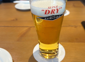 BEER DINER SUPER DRY TOKYO （ビアダイナー スーパードライ トウキョウ）: はろはろさんの2026年05月の1枚目の投稿写真