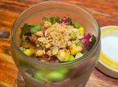 博多野菜巻き串 餃子 こだわり酎ハイ きばくもん 静岡呉服町店: わこさんの2023年08月20日の1枚目の投稿写真