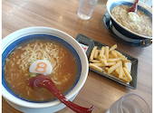 8番らーめん 中川店: ぴよさんの2026年09月10日の1枚目の投稿写真