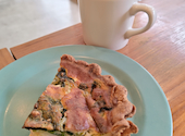 カフェ＆ダイニングバーAdam's Awesome Pie アダムスオーサムパイ: もきこさんの2026年03月の1枚目の投稿写真