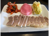 韓国家庭料理 スラカン: okyoさんの2026年05月09日の1枚目の投稿写真