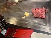 鉄板焼ステーキハウス 四季 ハンビー店の口コミ画像1