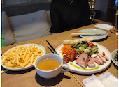 CAFEE OTTO ROOF TOP GARDEN（カフェ　オットー　ルーフトップ　ガーデン）: あきひよこさんの2024年10月の1枚目の投稿写真