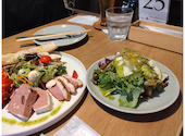 CAFEE OTTO ROOF TOP GARDEN カフェ オットー ルーフトップ ガーデン: あきひよこさんの2024年10月08日の2枚目の投稿写真