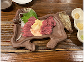 大衆馬肉酒場　馬王　十三店: ふうさんの2025年04月19日の2枚目の投稿写真