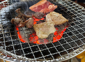 七輪炭火焼肉専門店 炭良 スミヨシ ホルモン: こがっくまさんの2025年12月29日の1枚目の投稿写真