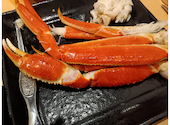 本ズワイ蟹 食べ放題 かにざんまい 池袋店: がねがねさんの2026年03月の1枚目の投稿写真