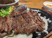 JUMBO STEAK HAN’S　（ハンズ）　奇跡の1マイル店: みきさんの2024年06月の1枚目の投稿写真