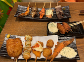 魚串さくらさく 新宿店: プーマン井上さんの2024年05月11日の2枚目の投稿写真