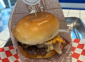 NEW YORK Burger　新大久保駅前店: プーマン井上さんの2026年10月04日の1枚目の投稿写真