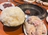 焼肉 牛星 越谷店: まささんの2021年10月17日の2枚目の投稿写真