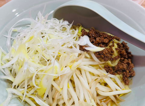 たんたんめん kai 東久留米(ラーメン)の口コミ | ホットペッパーグルメ