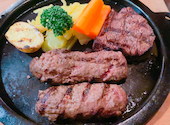 炭火焼きハンバーグ&ステーキレストラン ぶる: カオリンさんの2026年06月15日の2枚目の投稿写真