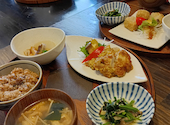 玄米ごはん カフェ じょじょ: ななさんの2026年10月13日の1枚目の投稿写真