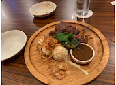 自家製ピッツァ&ステーキ 肉バル ビステッカ 垂水店: たっかんさんの2023年02月19日の3枚目の投稿写真