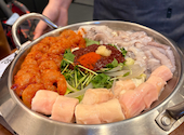 サウィ食堂 鶴橋店: ちょはっかいさんの2026年08月23日の1枚目の投稿写真