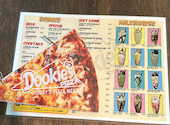 Dookie's Pizza ドゥーキーズ ピザ: ぞの。さんの2024年09月17日の3枚目の投稿写真