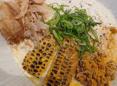 【大阪お好み焼き&博多のうどん】たますけ: すーさんさんの2026年08月17日の1枚目の投稿写真