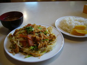 お食事処 三笠食堂: ミリーさんの2010年10月06日の2枚目の投稿写真