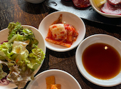 炭火焼肉・韓国料理 KollaBo (コラボ) アクアシティお台場店: りなちゃんさんの2025年12月の1枚目の投稿写真