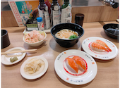 かっぱ寿司 三鷹店: ごはんさんの2026年07月10日の1枚目の投稿写真