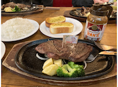 JUMBO STEAK HAN’S　（ハンズ）　奇跡の1マイル店: ゆみさんの2025年03月の1枚目の投稿写真