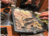 韓国焼肉食べ放題専門店　コギロ: クリスタルさんの2025年03月02日の1枚目の投稿写真