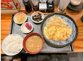 天ぷらと海鮮 ニューツルマツ 心斎橋パルコ店: ばぼさんの2026年04月19日の1枚目の投稿写真
