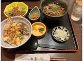 手打蕎麦うどん 和食玉川 北柏店: あきさんの2026年09月03日の1枚目の投稿写真