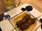 平尾 焼き鳥 肉寿司 にく串や: ひらもとさんの2023年07月02日の3枚目の投稿写真