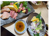 地鶏と鮮魚のお店 あおいや: なまけもの。さんの2024年02月26日の1枚目の投稿写真