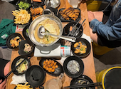 2500円 卓上サワー×食べ放題 居酒屋 おすすめ屋 金山店: はなちゃんさんの2026年05月の1枚目の投稿写真