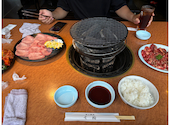 炭火焼肉 七輪 茨木店: かなさんの2025年10月31日の1枚目の投稿写真
